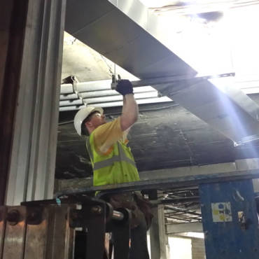 Contractors Custom Build Their Most Efficient Ventilation Systems